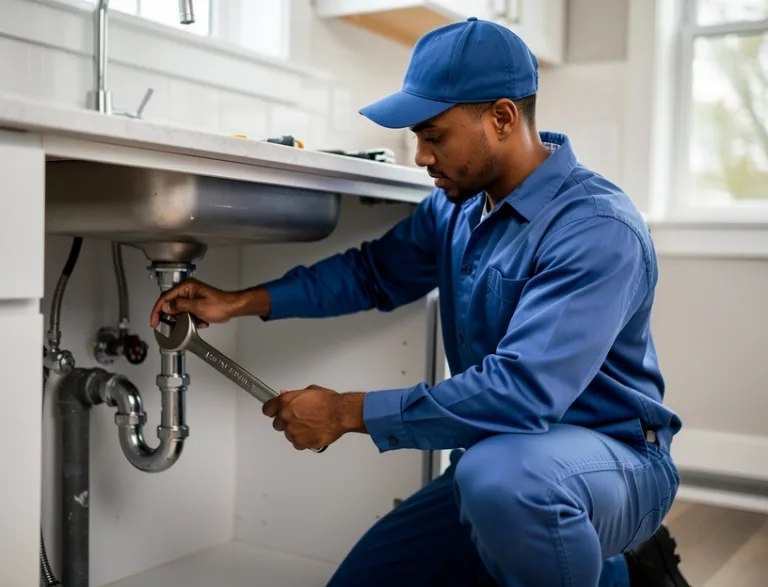 Plumber service in Great Falls